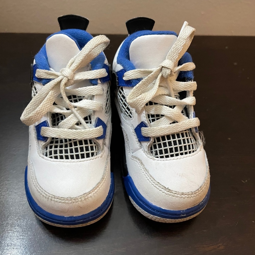 Jordan motor sports size 6c